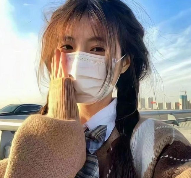 亲切的善珠小姐